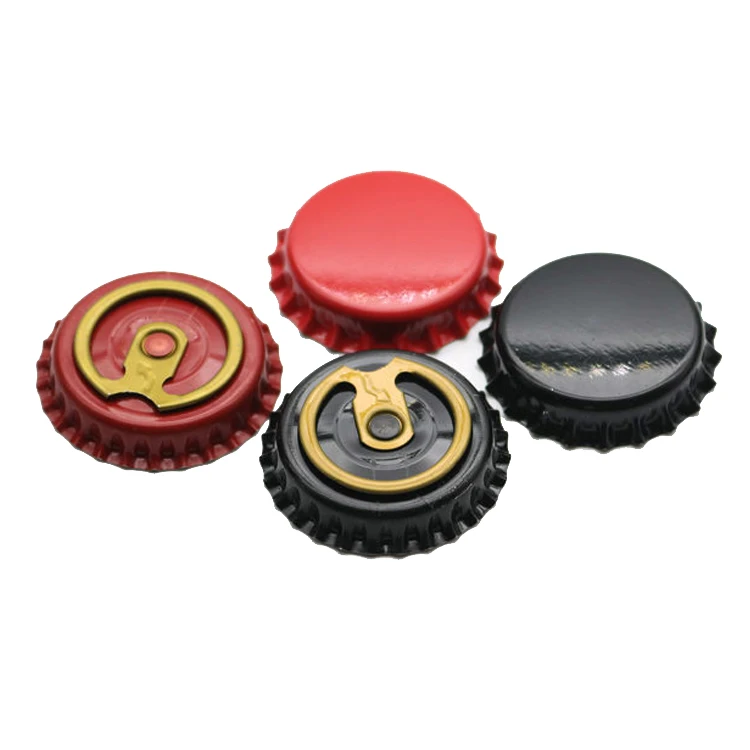 Beer Bottle Caps Good For Twist Off And Pop Off Bottles Easy Open