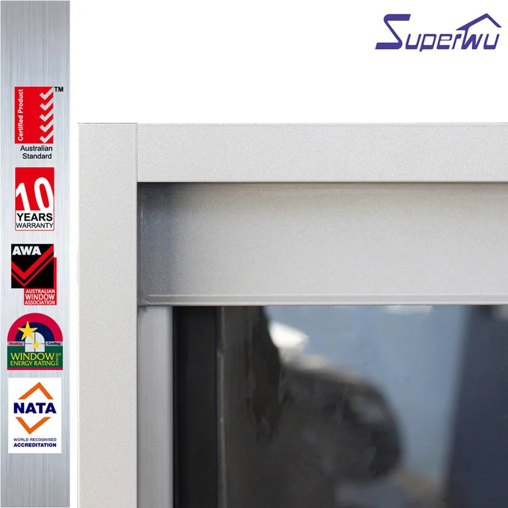 Australia standard aluminium glass louvers shutter window residential sliver color louver window