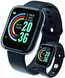 2021 relogio smart D20 y68 watch reloj inteligente smart watch bracelet relogiosmartwatch y68 Smartwatch