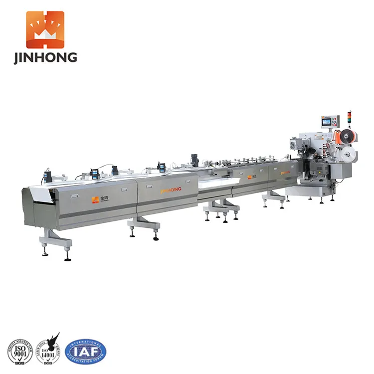 jinhong food machinery