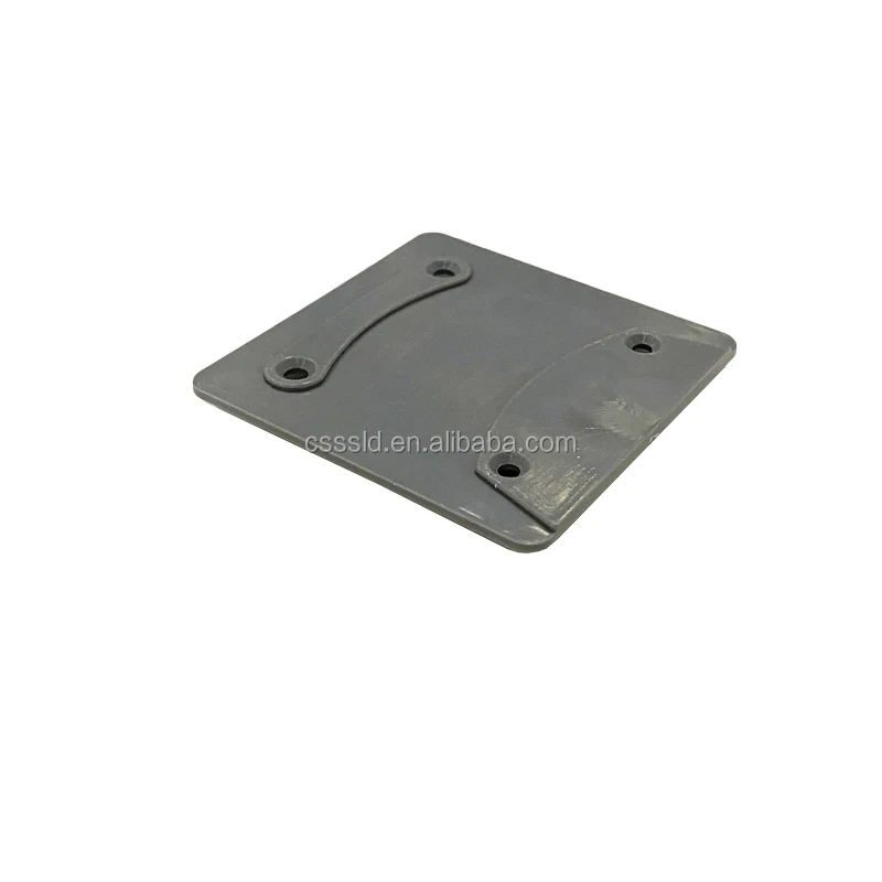 ABS injection parts  Robot equipment end cover
