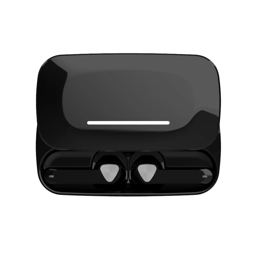 Bluetooth Earphone with Touch Control Bluetooth 5.0 TWS Button Wireless Stereo Charging Bin Mini Invisible Sports Headset - ANKUX.COM
