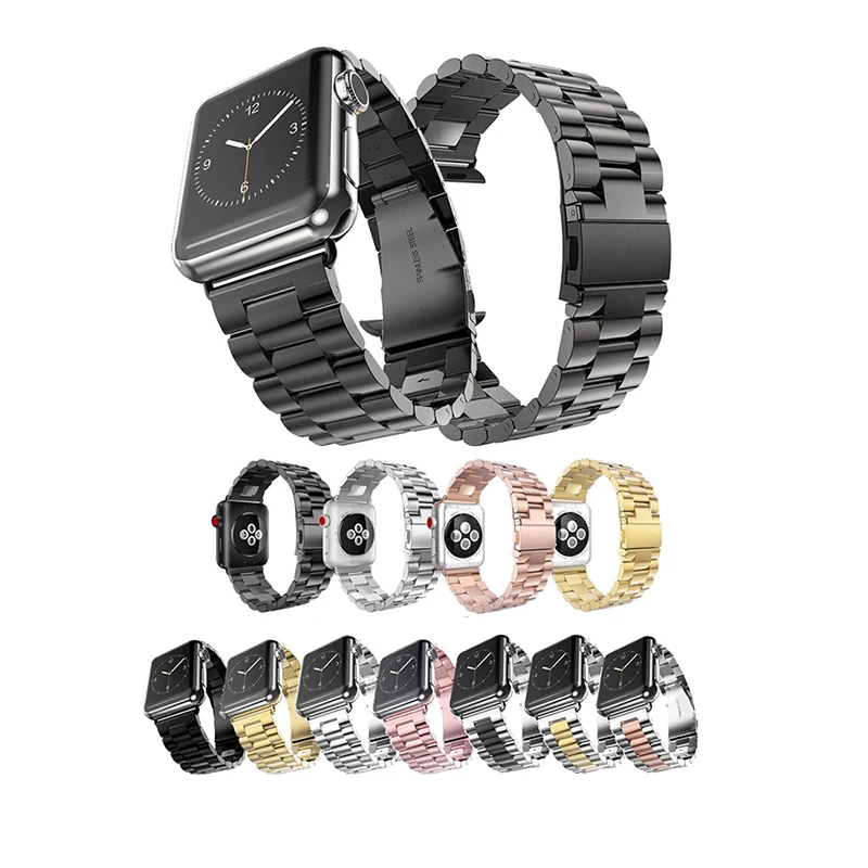 Stainless apple band