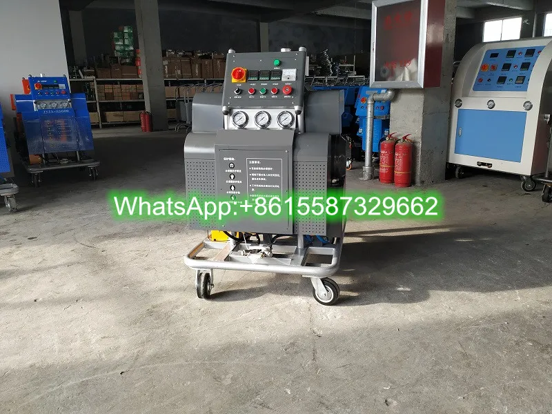 Factory Price Foam Spray Polyurethane Insulation Machine/rig/equipment
