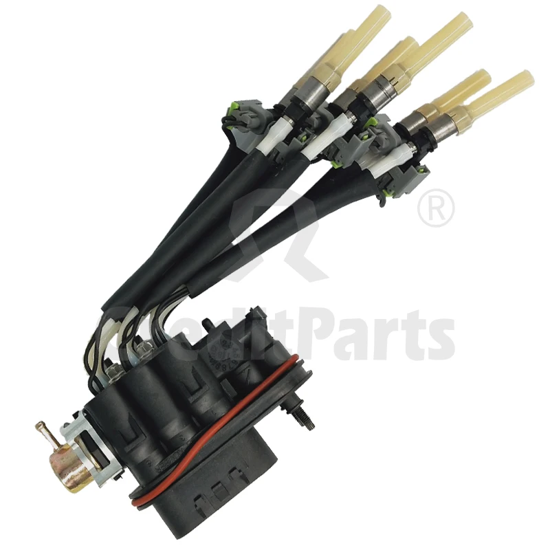 Spider Vortec Fuel Injector 6 Cylinder 4.3 L For 19962002 Gmc/chevy