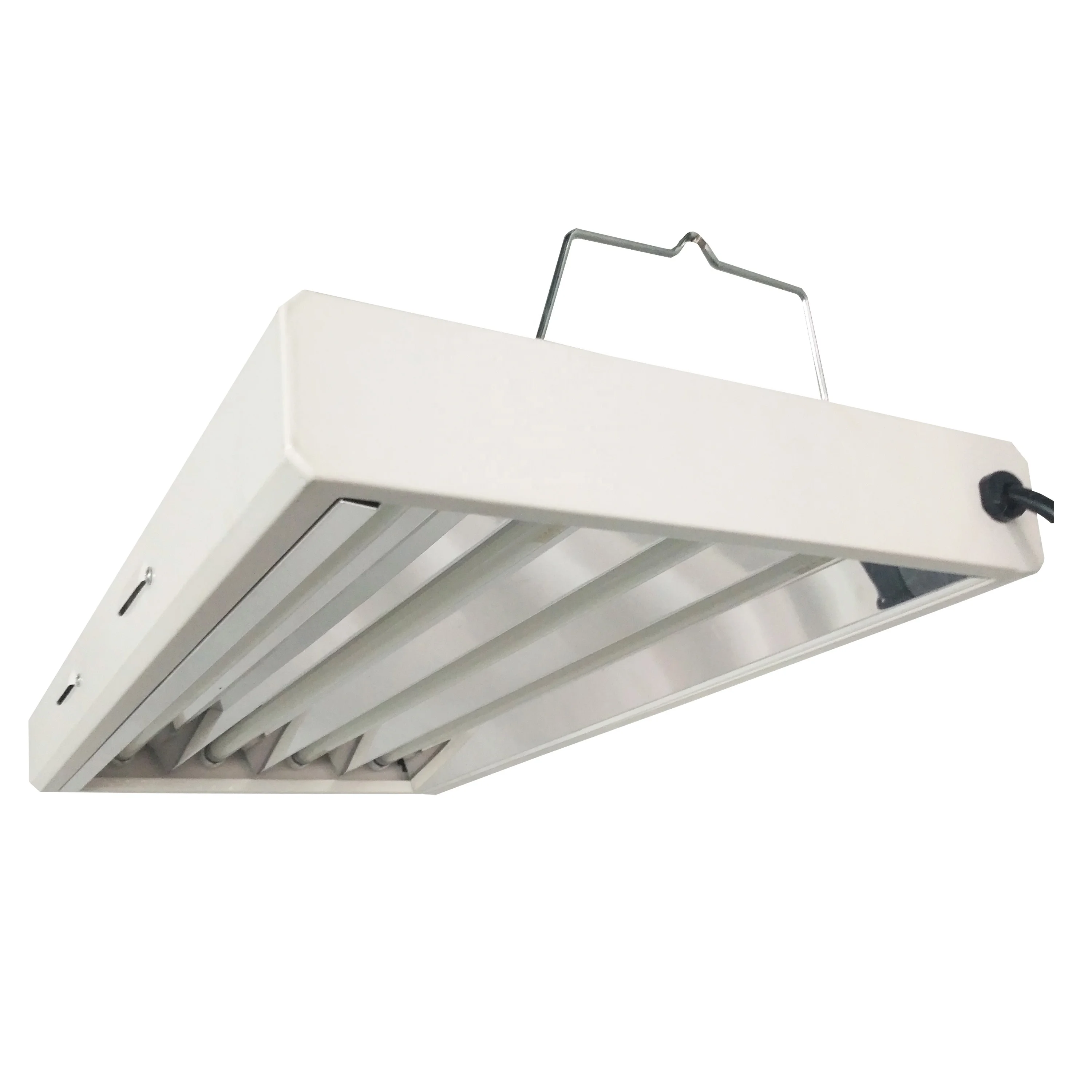 4 Hanging Fluorescent T5 Lighting Fixtures Fluorescent T5 Lighting Fixtures