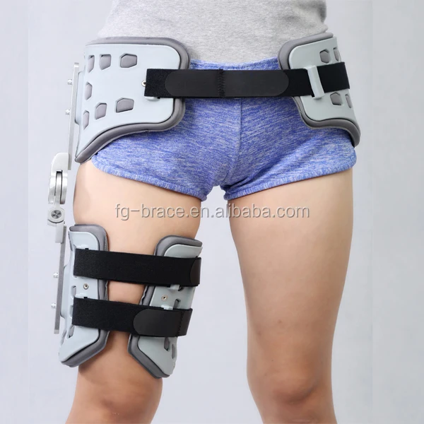 Hip Abduction Rom Brace With Comfortable Pad Buy Hip Brace,Hip