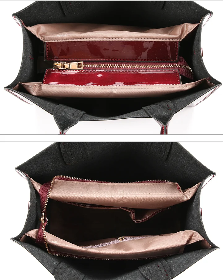 2020 Pu Leather Purses And Handbags For Women Travel Bags 15 Years Old