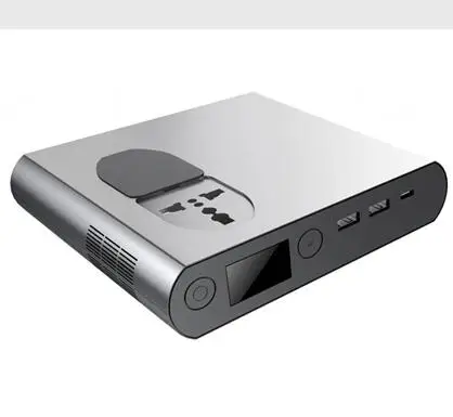Portable 10000 mah PD 18w usb c mini mobile phone power banks station pd18w slim fast charger - ANKUX.COM