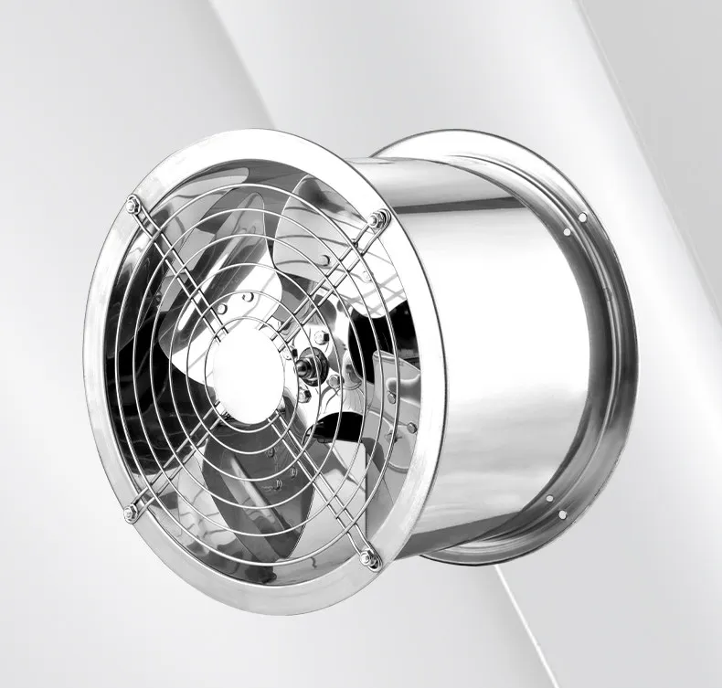 Axial Flow Fan, SUS304, Stainless, Steel, Waterproof - detail 28