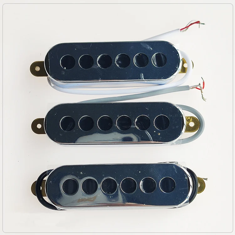 2020 New Arrival Burns Ceramic Sss St Size Electric Guitar Pickups For