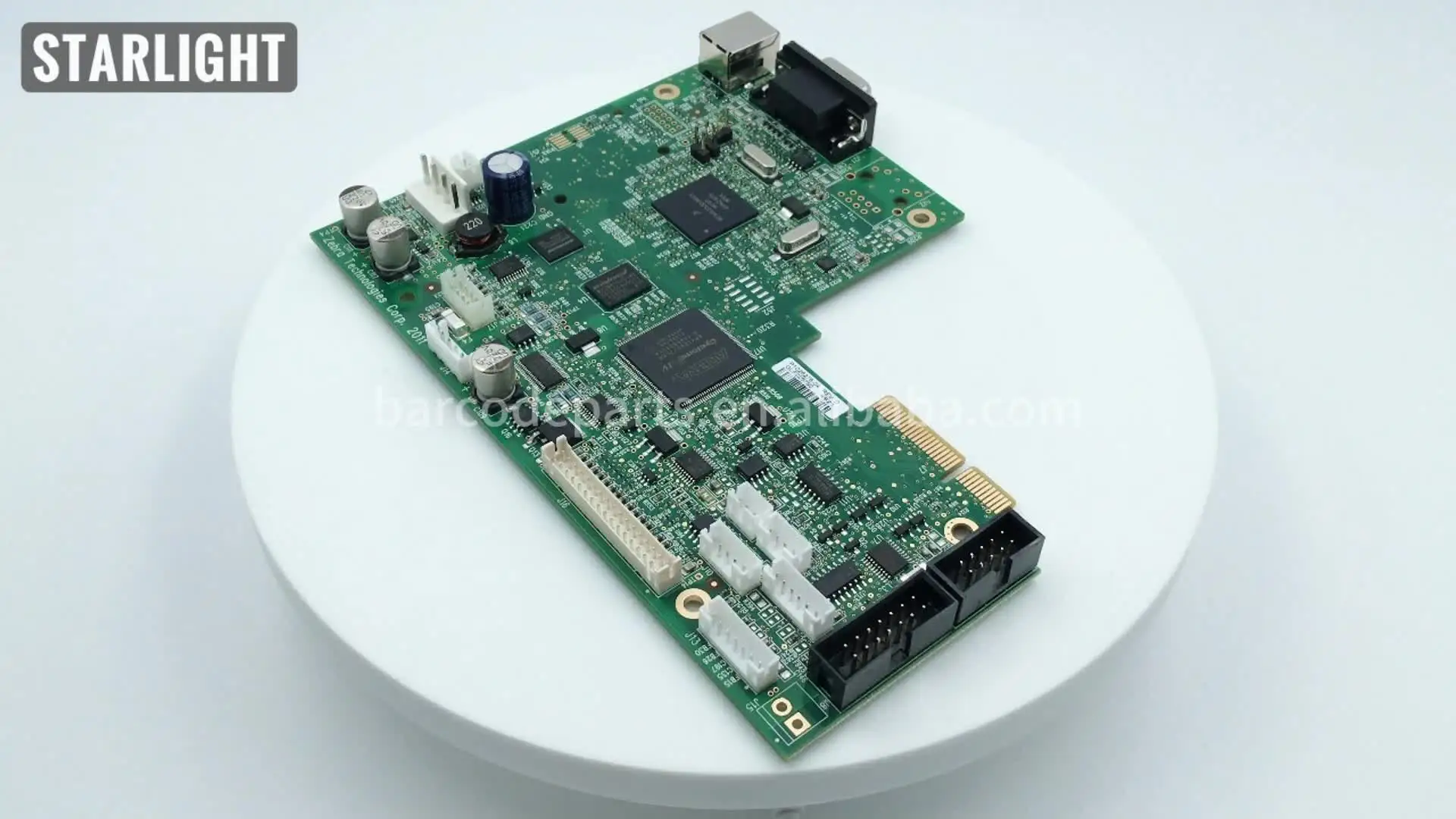 New Original Main Logic Board P1037974-068 for Zebra ZT200 ZT210