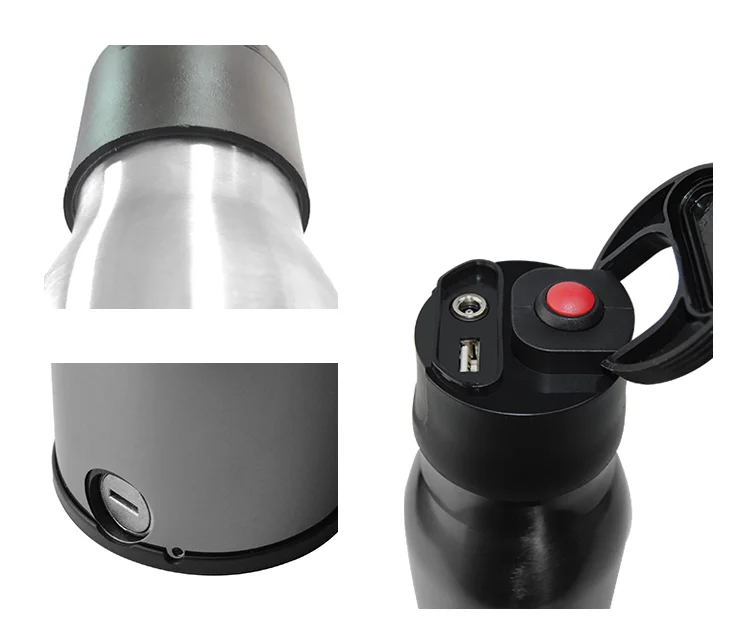 Battery Pack Kettle Ebike Electric Bicycle Bike Lithium Ion Battery Y20