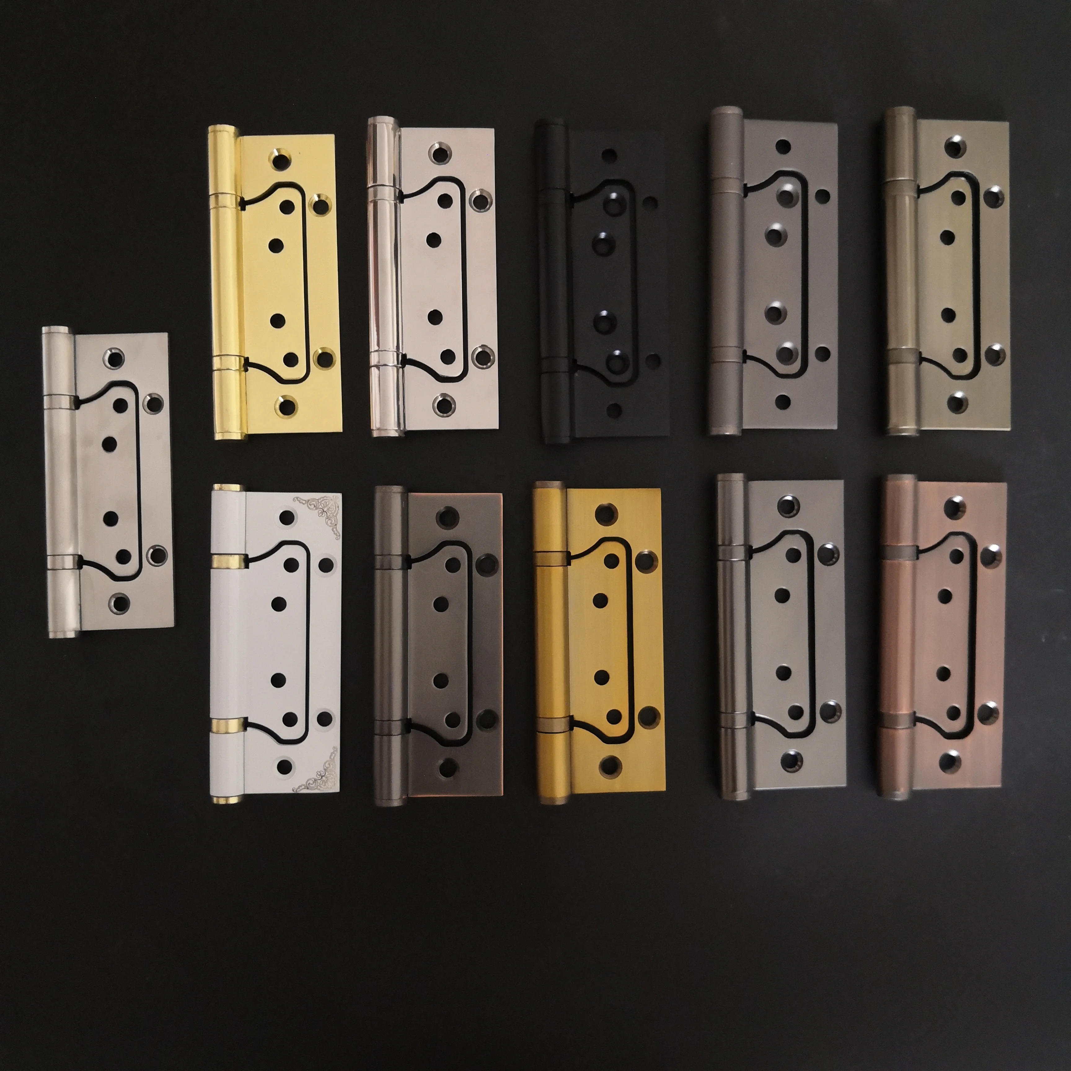 Venta al por mayor bisagra para tubo redondo-Compre online los mejores