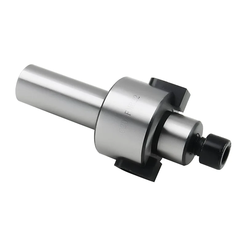 Straight Shank Extension Rod Shell Face Mill Holder End Arbor C20 C25