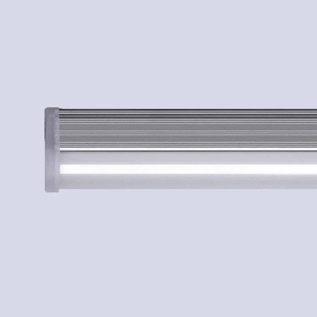 Lonyung Linkable Fixture T5 Led Tube Lamps 100-277V Led Batten Light With ETL CE SAA