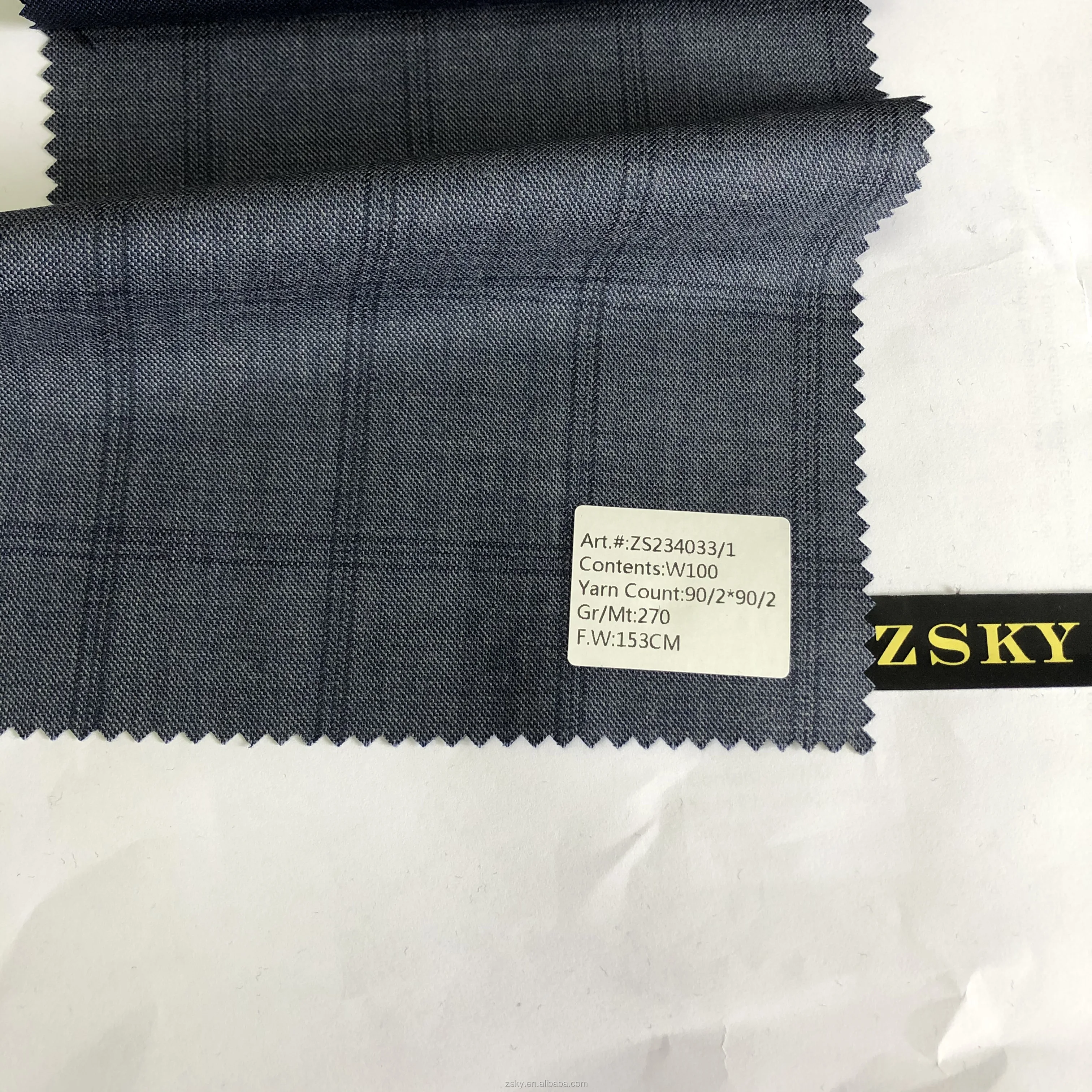 100 Pure Natural Australian Merino Wool Fabrics Giving Full Play To The Characteristics Of Wool
