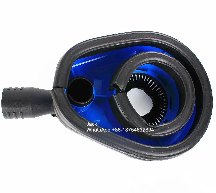 Universal Drilling Dust Collection Attachment Chipping Hammer Dust