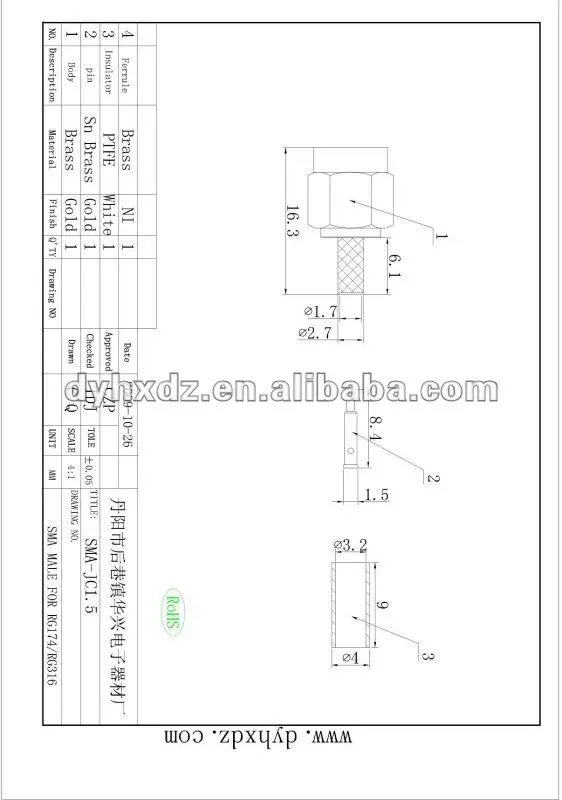 SMA crimp male for LMR100 RG316 RG174 connector.jpg