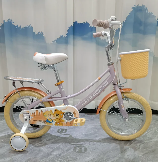 cycle for 8 years girl