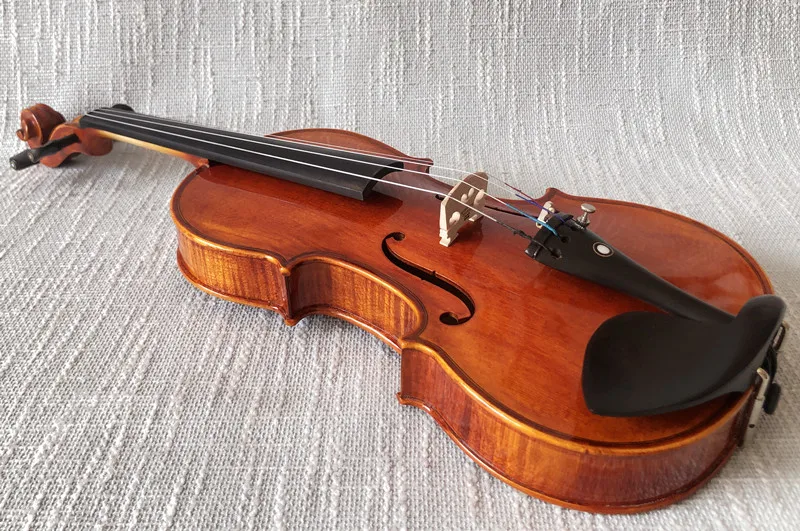 Highly Cost Effective Violin Cheap Price Violin With Case Solid Wood
