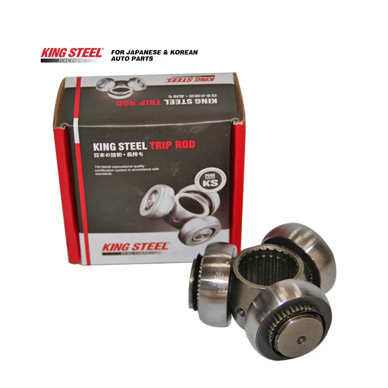 King Steel Auto Cv Tripod Joint High Quality Inner Tripod Cv Joint