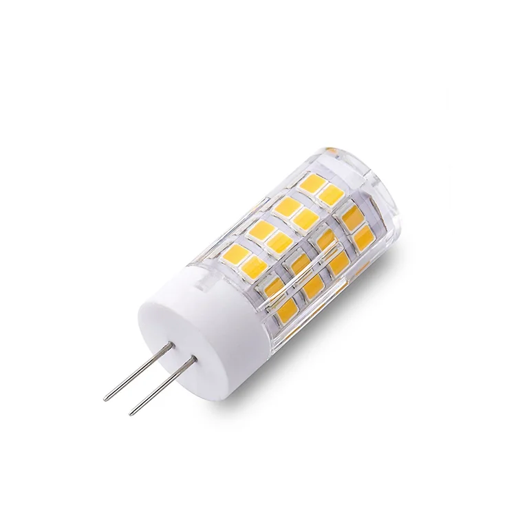 G4 LED Replacement for Halogens AC DC 12V 2.5W 3.5W G4 Bi-Pin LED Bulb