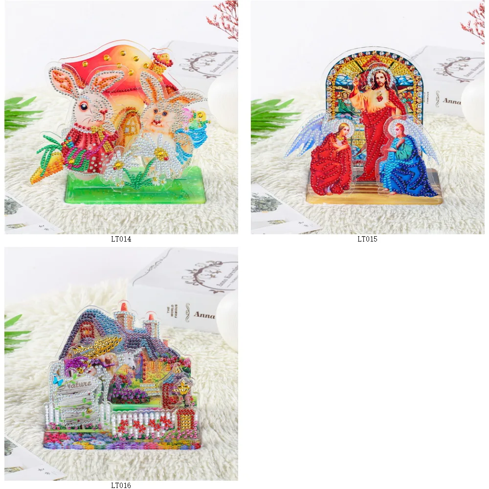 Puzzle diamond painting4
