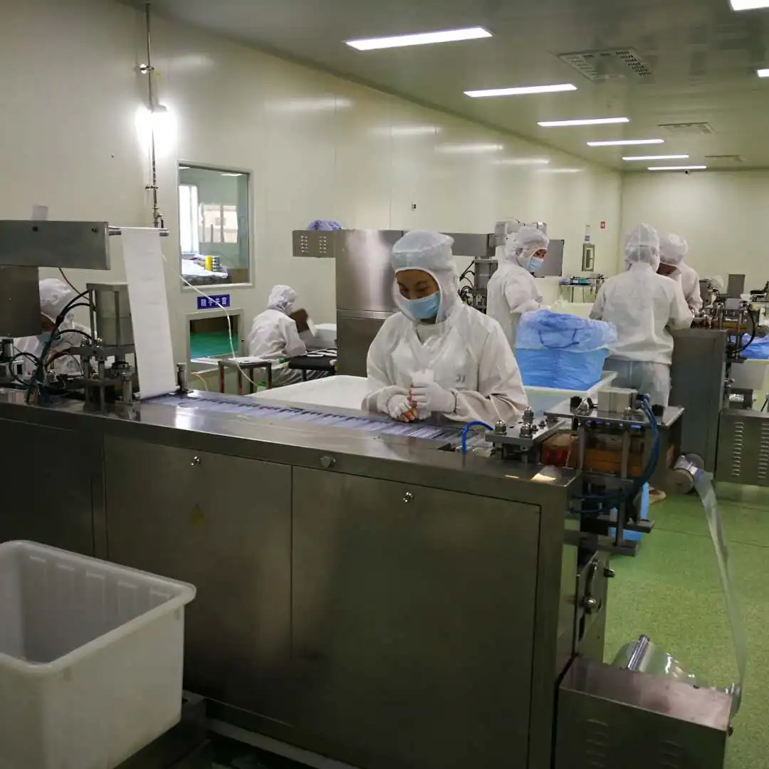 MRI Sanitary Headphone Cover factory