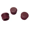 Plastic cap plug for house office furniture pipe wheel
