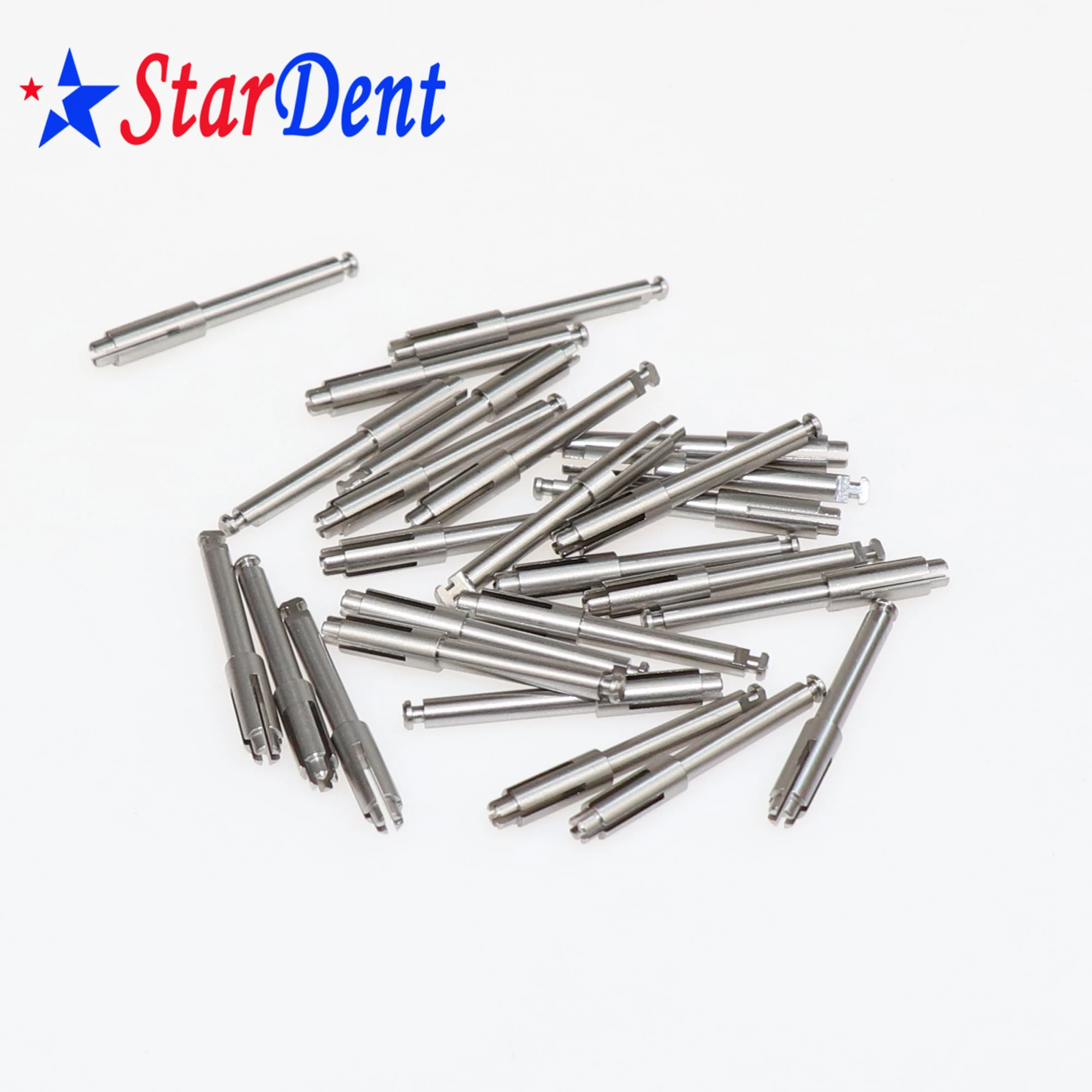 Dental Ra Stainless Mandrels For Dental Lab Micro Motor Polishing Discs