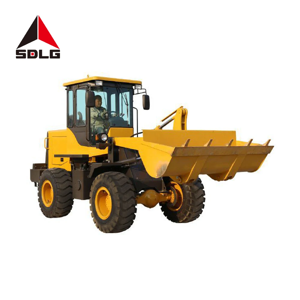 916 Mini Loader SDLG LG 916 China Cheap Small 1 1.6 Ton Front End Shove Loaders Mini ...