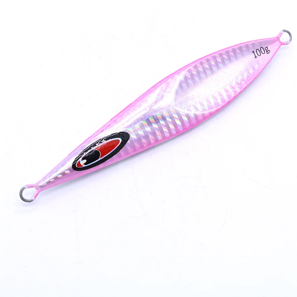 Rakuyu New Design Deep Sea Fishing Lead Bait 60g 80g 100g 160g 210g