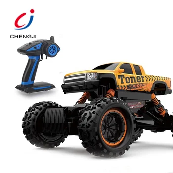 most powerful rc cars