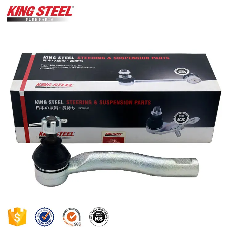 Tie Rod End SubAssembly For For Toyota Corolla ZZE130 2003 4504709080