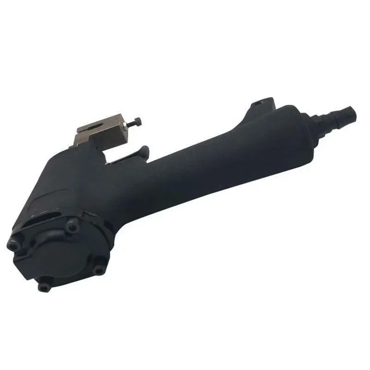 Qmgxou Pneumatic Nail Gun Air Punch Flange Tool Sign Punching Gun Buy