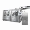 New CE Approved Water Mono Block Filling Liquid Bottle Machine Plant
