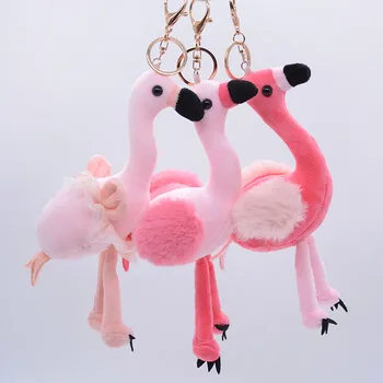 baby flamingo stuffed animal