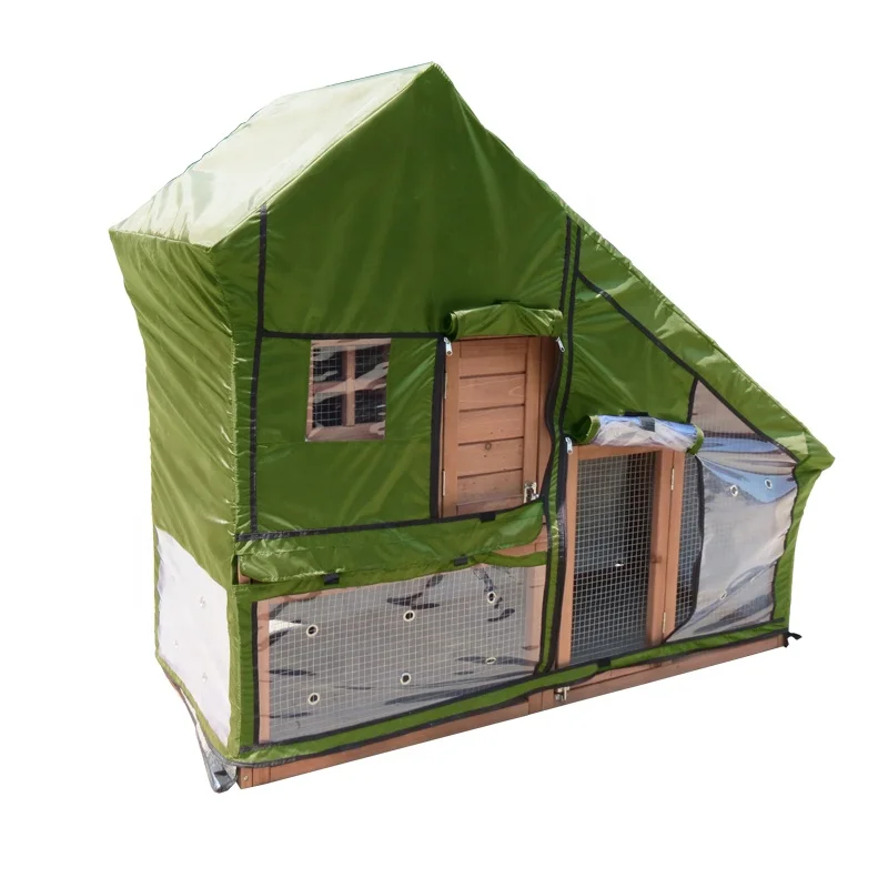 thermal rabbit hutch covers