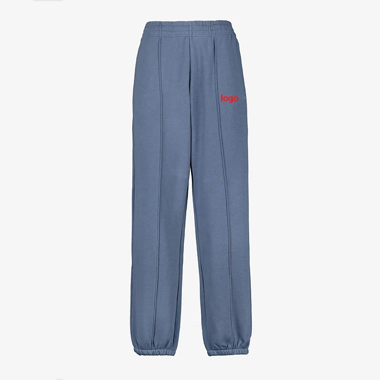 ladies fleece casual oversized jogging joggers cuffed tracksuit bottoms