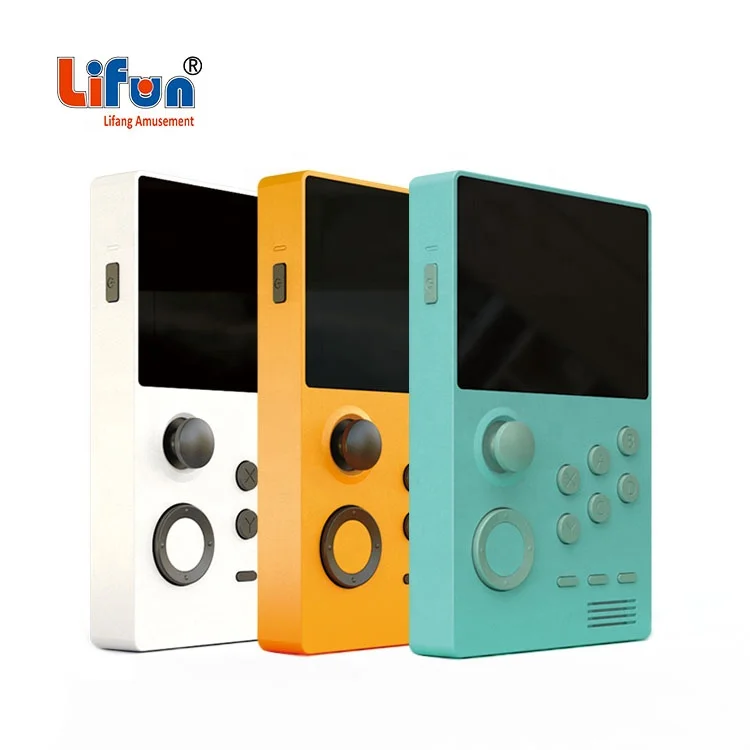 New Arrival Wifi Supported Multi Games In 1 Retro Games Pandora Console 