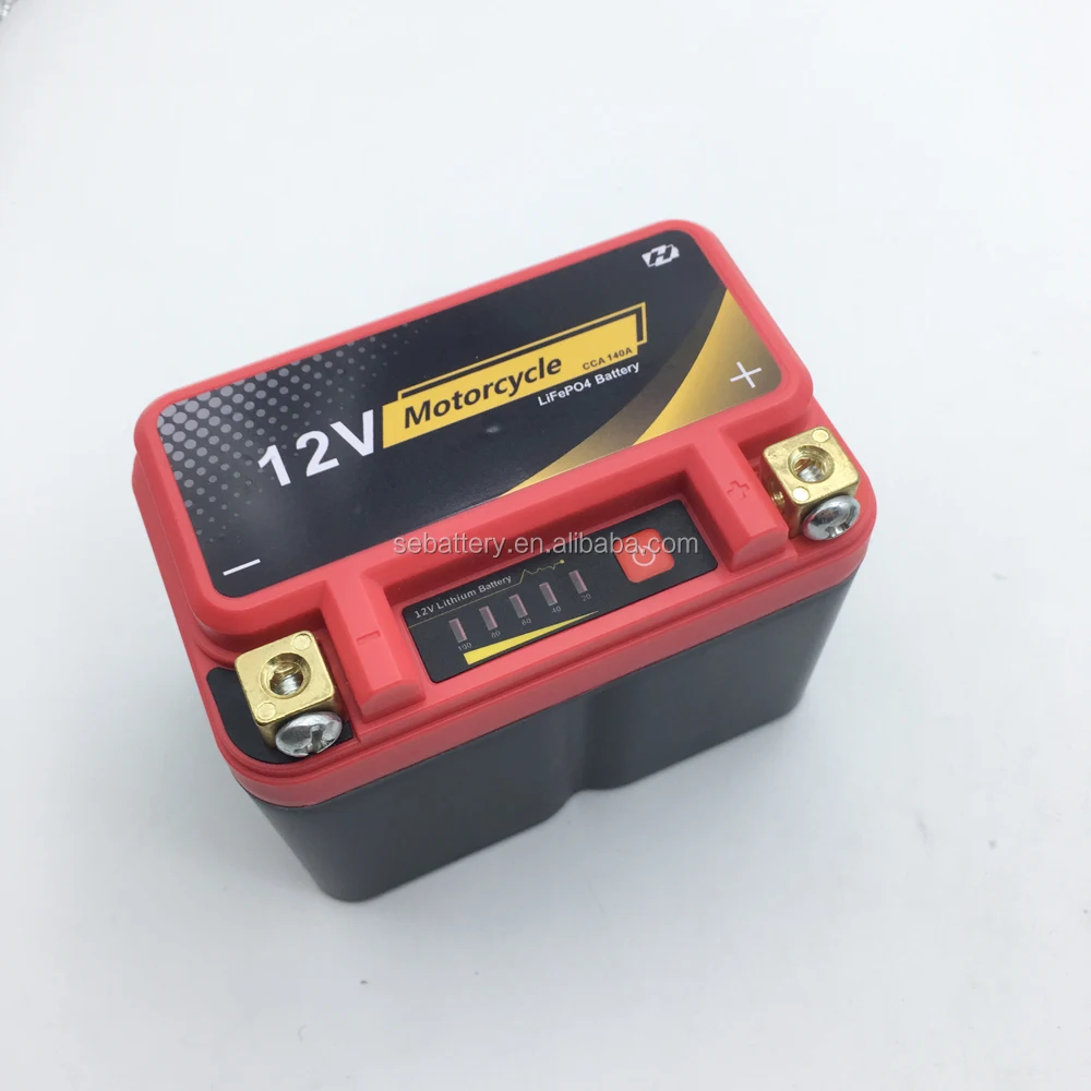 12V battery 00132