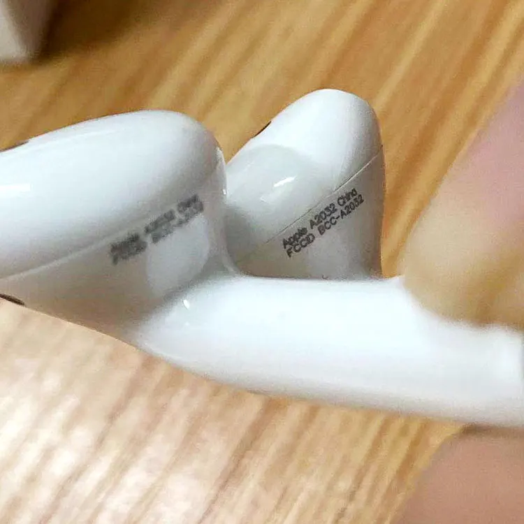 i500 tws Pods Air 2 GPS changeable name In-ear smart sensor Bluetooth headset i200 i60 i80 i100 i500 tws - ANKUX.COM