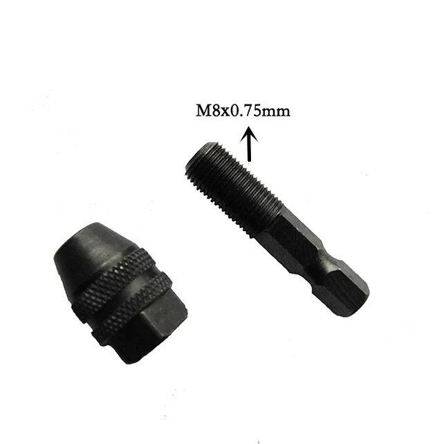 10340014/15/16  High-Quality   Power Tool Spare Parts  Hex Shank Conversion  Chuck Adaptor details