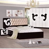 Modern Luxury Bed Bedroom Furniture King Size Bedroom Sets For Cheap