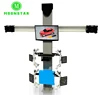 Portable balancing machine 3d wheel alingment alignment services