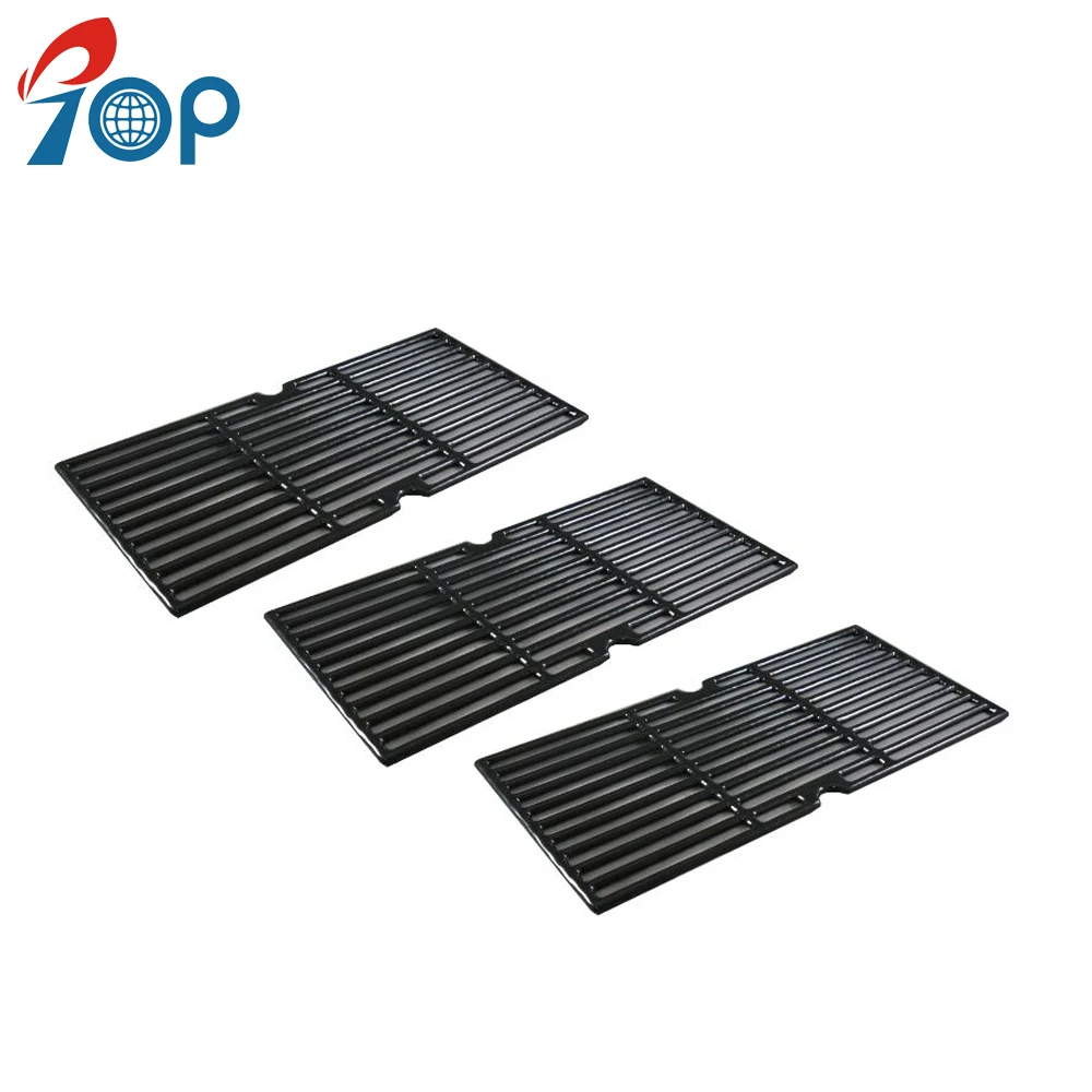 Enameled Cast Iron Custom Bbq Grill Grate Buy Bbq Grate,Grill Grate