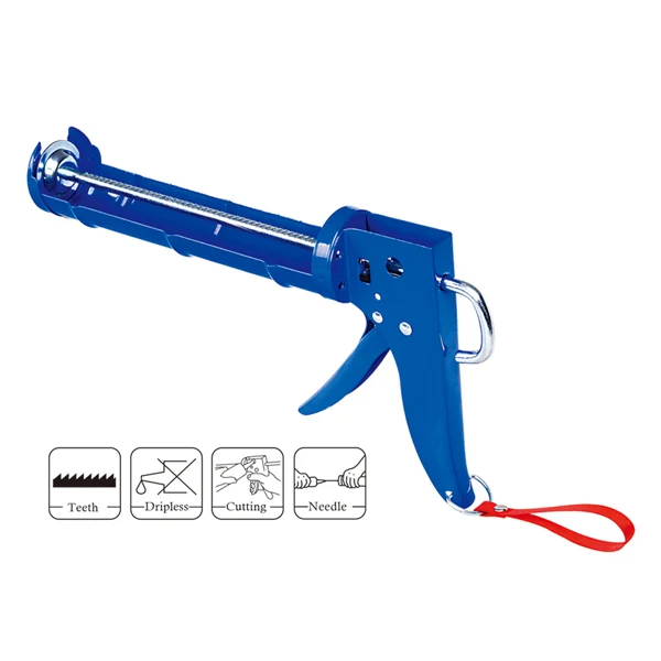 Ratchet Rod Powder Coating Caulking Guns