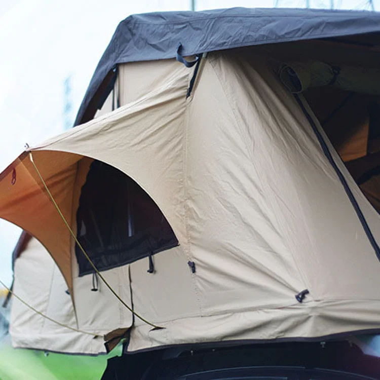 Cuckoo Camping Truck Car Tent Folding Automatic Car Roof Top Tent/car shade tent
