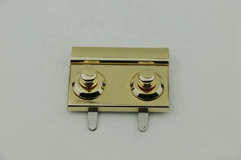 zinc alloy bag lock5